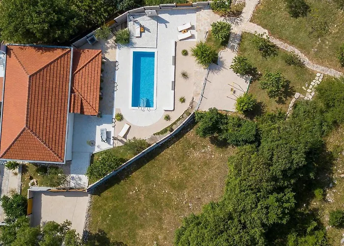 בית נופש Gorgeous Home In Pokrovnik With Wifi Pokrovnik